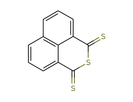 1H,3H-benzo[de]isothiochromene-1,3-dithione