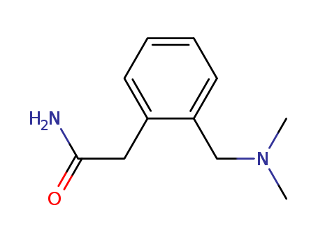 91429-73-1,2-{2-[(dimethylamino)methyl]phenyl}acetamide,