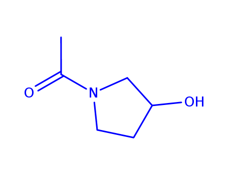 1-(3-hydroxypyrrolidin-1-yl)ethanone
