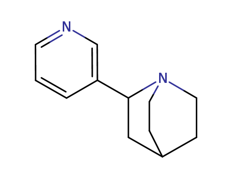(?±)-2-(3-Pyridinyl)-1-azabicyclo[2.2.2]octane dihydrochloride