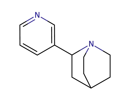 Molecular Structure of 91556-75-1 (RJR-2429 2HCL)