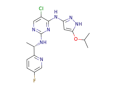 Molecular Structure of 915720-21-7 (AZ-23)