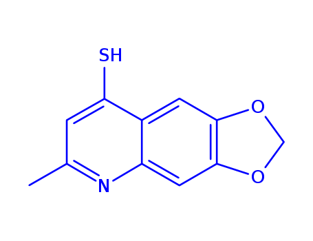 91918-89-7,6-methyl[1,3]dioxolo[4,5-g]quinoline-8(5H)-thione,