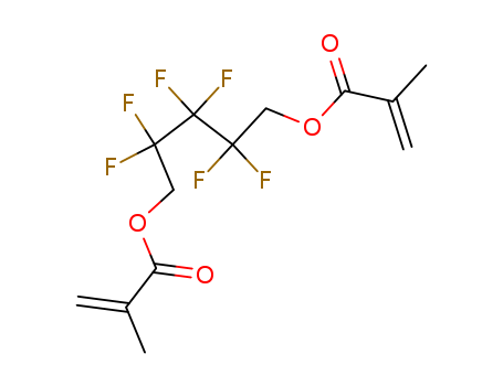 2,2,3,3,4,4-Hexafluoro-1,5-pentyl dimethacrylate
