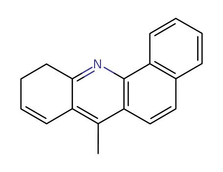 92145-11-4,7-methyl-10,11-dihydrobenzo[c]acridine,