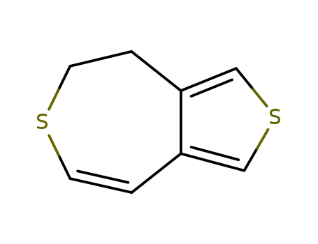 92224-19-6,1,3,3a,4,5,8a-hexahydrothieno[3,4-d]thiepine,