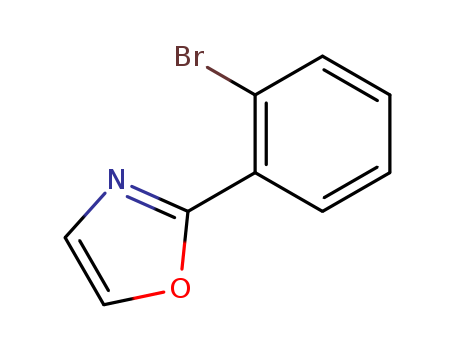2-(2-Bromophenyl)oxazole