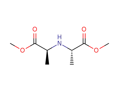 L-Alanine, N-(2-methoxy-1-methyl-2-oxoethyl)-, methyl ester, (S)-