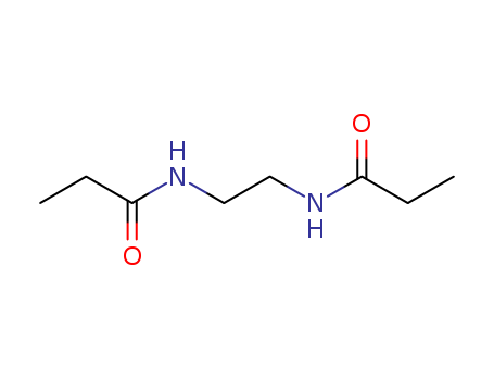 Propanamide, N,N'-1,2-ethanediylbis-