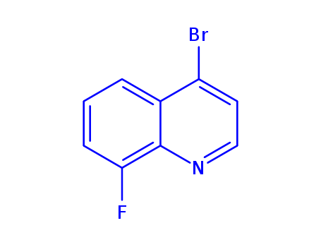 4-Bromo-8-fluoroquinoline