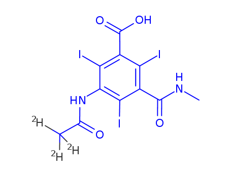IothalaMic Acid-d3