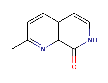 930303-53-0,2-Methyl-7H-[1,7]naphthyridin-8-one,