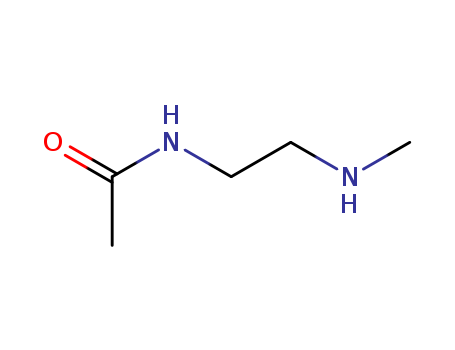 Acetamide, N-[2-(methylamino)ethyl]-