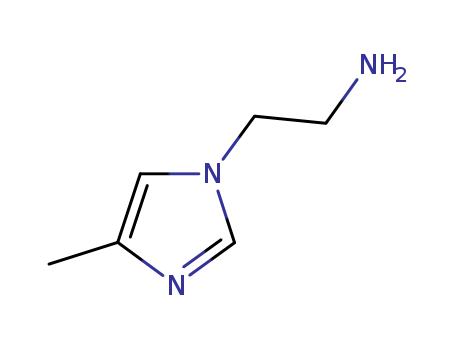 1H-Imidazole-1-ethanamine,4-methyl-(9CI)