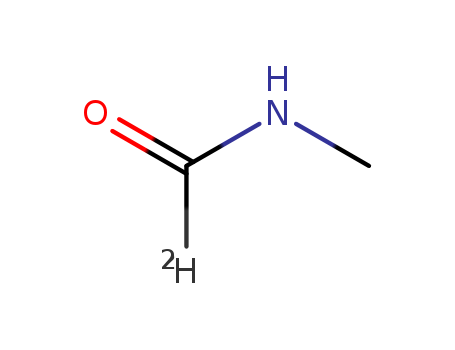 Formamide-1-d,N-methyl- (7CI,8CI,9CI)