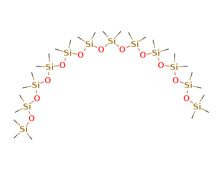 2471-08-1,HEXACOSAMETHYLDODECASILOXANE,Dodecasiloxane,hexacosamethyl- (7CI,8CI,9CI); Hexacosamethyldodecasiloxane