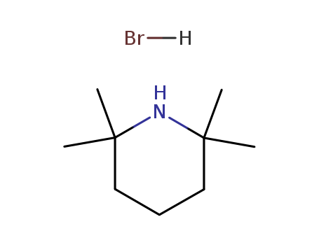 2,2,6,6-Tetramethylpiperidine hydrobromide, 99%