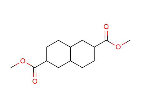 Decahydro-2,6-naphthalenedicarboxylic Acid Dimethyl Ester