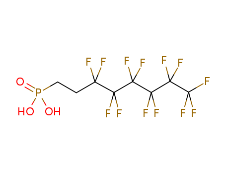 1H,1H,2H,2H-Perfluorooctanephosphonic acid(252237-40-4)