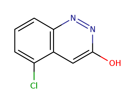 3(2H)-Cinnolinone,5-chloro- cas  23063-07-2
