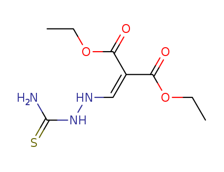 93505-49-8,diethyl [(2-carbamothioylhydrazinyl)methylidene]propanedioate,