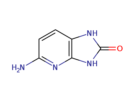 2H-IMIDAZO[4,5-B]PYRIDIN-2-ONE,5-AMINO-1,3-DIHYDRO-