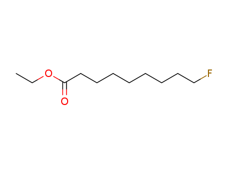 462-68-0,9-Fluorononanoic acid ethyl ester,9-Fluor-nonansaeure-aethylester;9-fluoro-nonanoic acid ethyl ester;9-Fluor-nonansaeure-ethylester;NONANOIC ACID,9-FLUORO-,ETHYL ESTER;