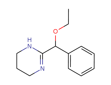 33235-81-3,2-[ethoxy(phenyl)methyl]-1,4,5,6-tetrahydropyrimidine,