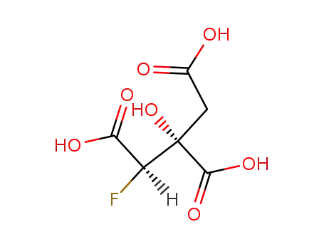 Fluorocitric acid