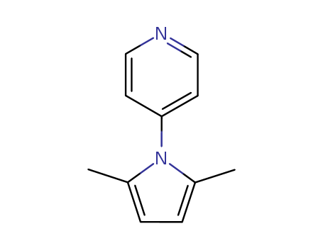 Pyridine, 4-(2,5-dimethyl-1H-pyrrol-1-yl)-