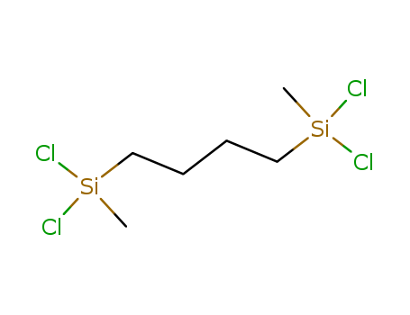 Bis(Methyldichlorosilyl)Butane