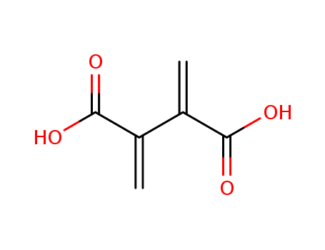 Butanedioic acid, bis (methylene)- cas  488-20-0