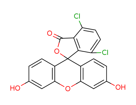 2,7-DICHLORO-6-HYDROXY-9-PHENYL-3H-XANTHEN-3-ONE
