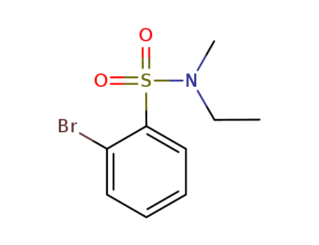 2-bromo-N-ethyl-N-methylbenzenesulfonamide