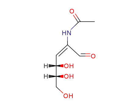 Molecular Structure of 63535-27-3 (CHROMOGEN I)