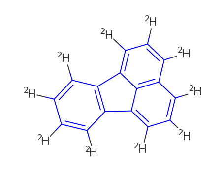 Fluoranthene-1,2,3,4,5,6,7,8,9,10-d10(93951-69-0)