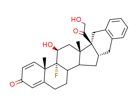 59497-39-1,Naflocort,Naflocort