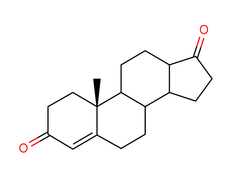 93998-22-2,18-norandrost-4-ene-3,17-dione,Gon-4-ene-3,17-dione,10-methyl- (7CI)