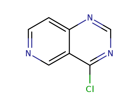 4-Chloro-pyrido[4,3-d]pyrimidine