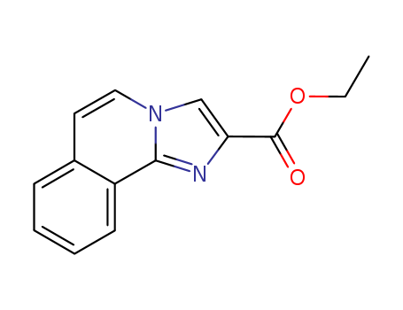69707-18-2,Imidazo[2,1-a]isoquinoline-2-carboxylic acid ethyl ester,
