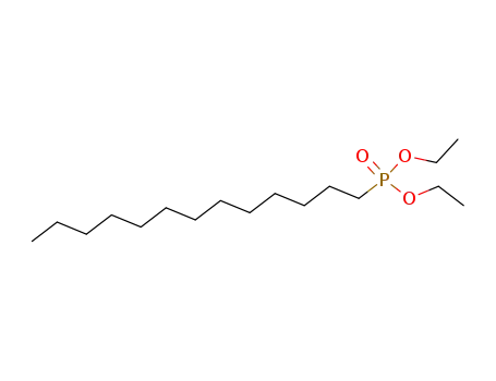 Phosphonic acid, tridecyl-, diethyl ester