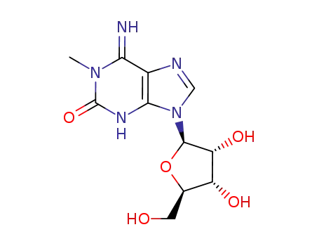 N(1)-Methylisoguanosine