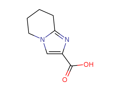 5,6,7,8-Tetrahydro-imidazo[1,2-a]pyridine-2-carboxylic acid