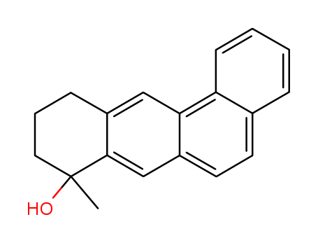 94849-80-6,8-methyl-8,9,10,11-tetrahydrotetraphen-8-ol,