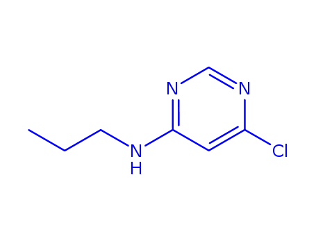 6-Chloro-N-propyl-4-pyrimidinamine