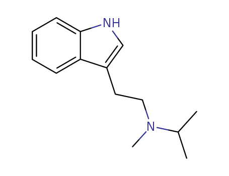 N-[2-(1H-indol-3-yl)ethyl]-N-methyl-propan-2-amine CAS NO.96096-52-5 supplier
