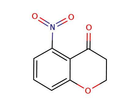 958745-56-7 4H-1-Benzopyran-4-one,2,3-dihydro-5-nitro-