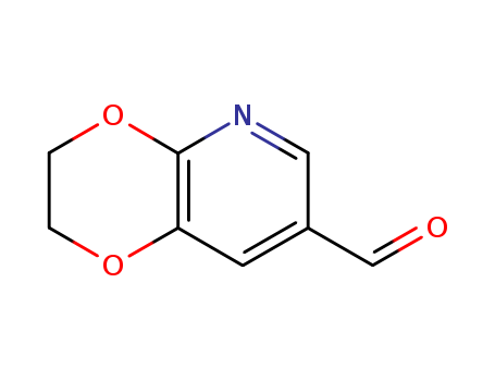 SAGECHEM/2,3-dihydro-[1,4]dioxino[2,3-b]pyridine-7-carbaldehyde/SAGECHEM/Manufacturer in China