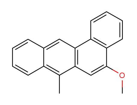 3-METHOXY-10-METHYL-1,2-BENZ-ANTHRACENE