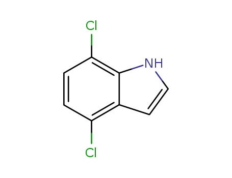 4,7-Dichloro-1H-indole